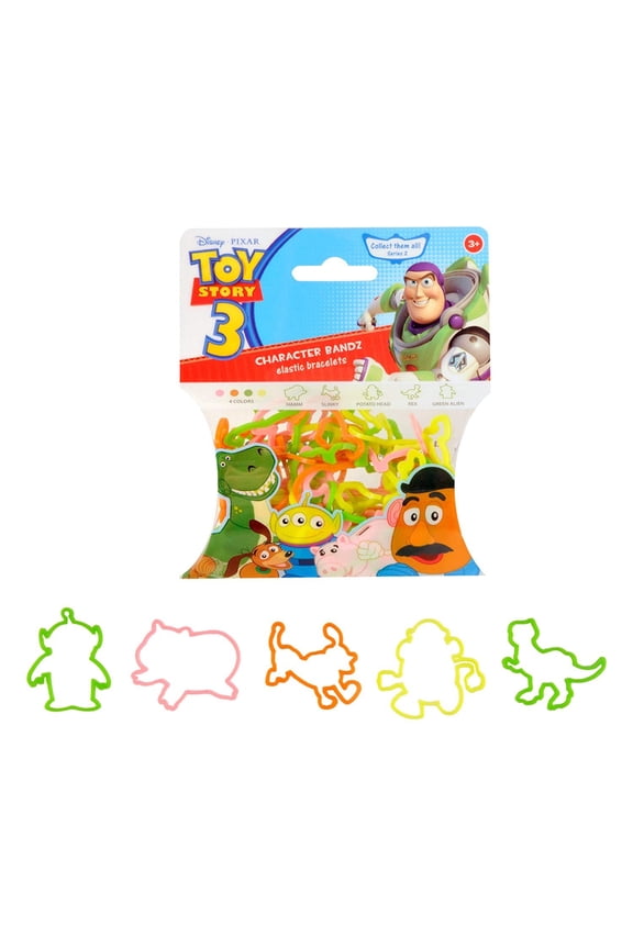 Toy Story 3 Toy Story 3 Logo Bandz-2nd Version