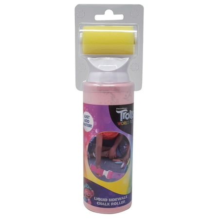 Disney - Disney Trolls Roller Chalk