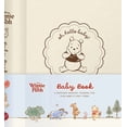 thumbnail image 1 of Disney Disney Winnie the Pooh Baby Book: A Keepsake Memory Journal for Your Baby's First Years, (Hardcover), 1 of 1
