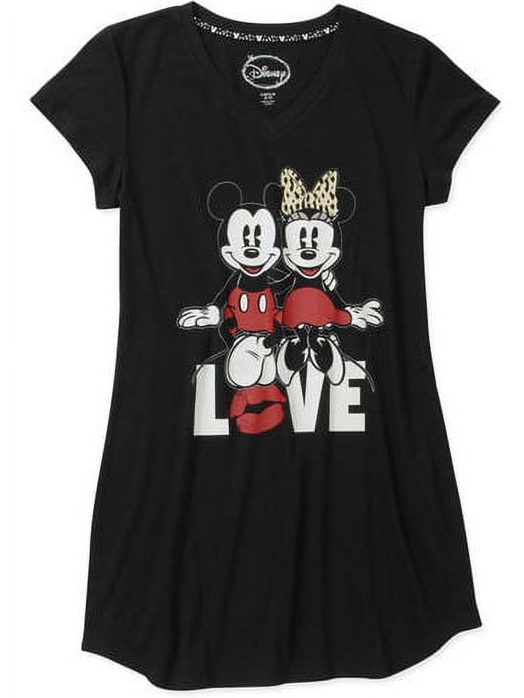 Disney - Disney Women's Character Dormshirt - Walmart.com