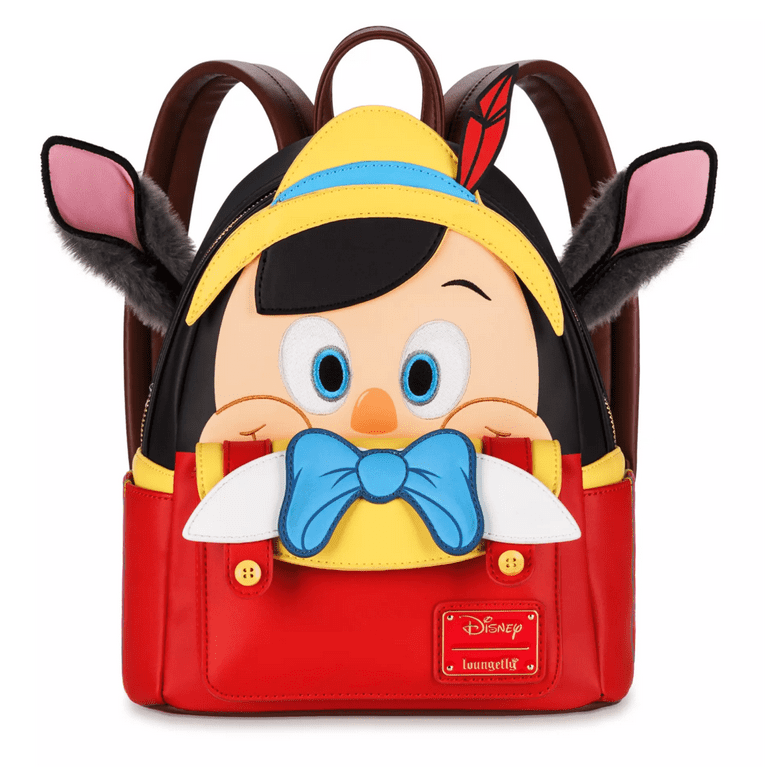Pinocchio bag clearance
