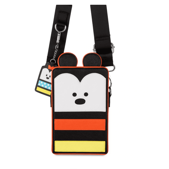Disney Disney100 Unified Mickey Characters Crossbody Bag New with Tag