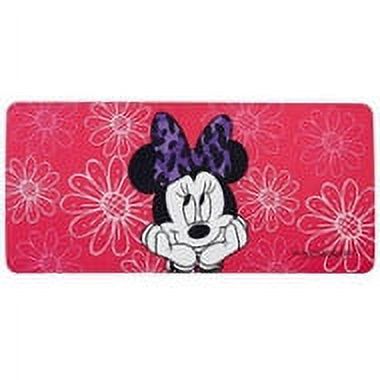 Disney Diva Minnie Mouse Tub Mat - image 1 of 1