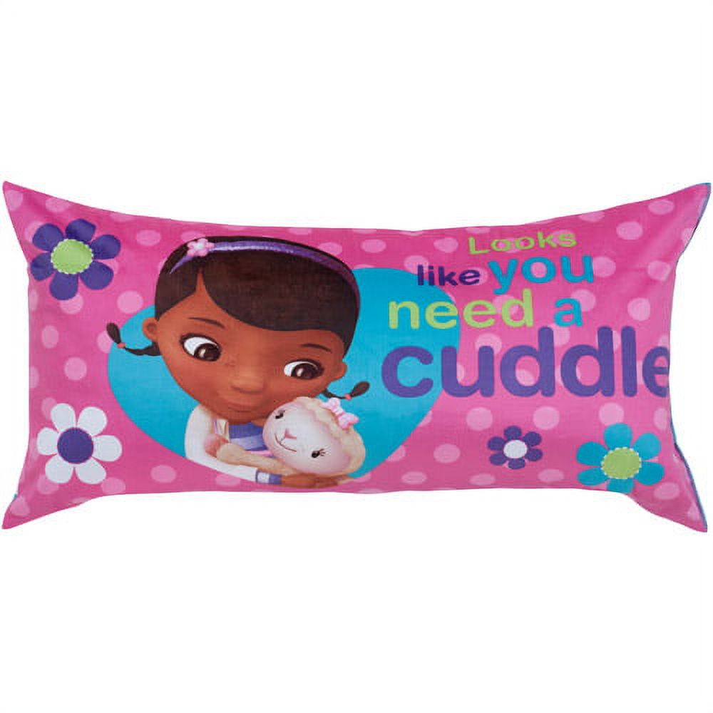 Disney Doc McStuffins Cuddle Body Pillow - image 1 of 1