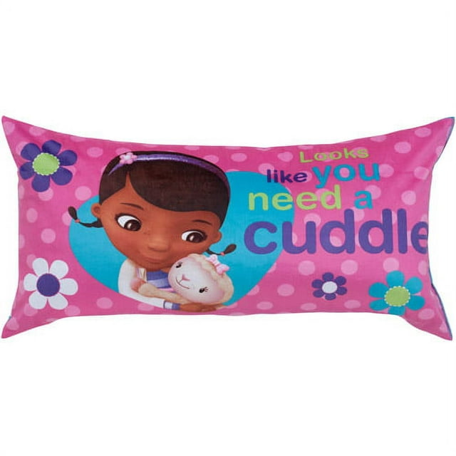Disney Doc McStuffins Cuddle Body Pillow