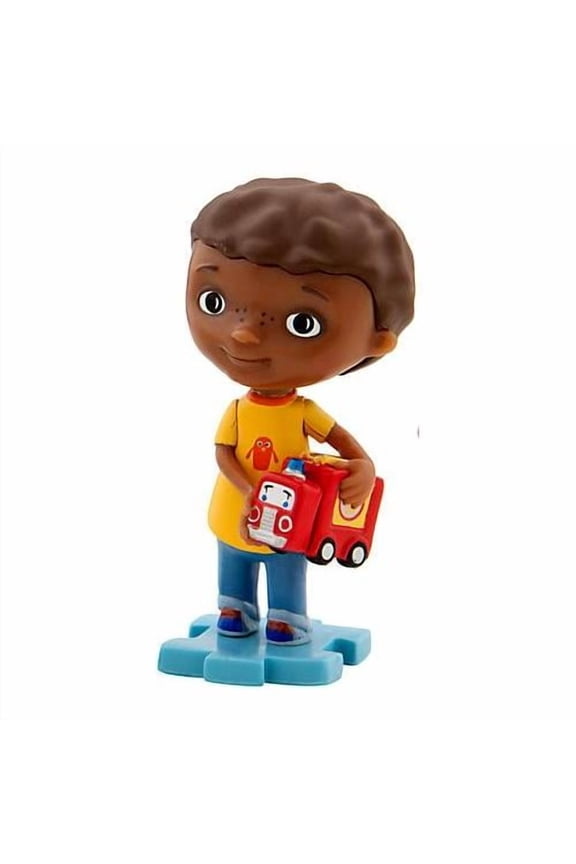Doc McStuffins Donny McStuffins PVC Figure (No Packaging)