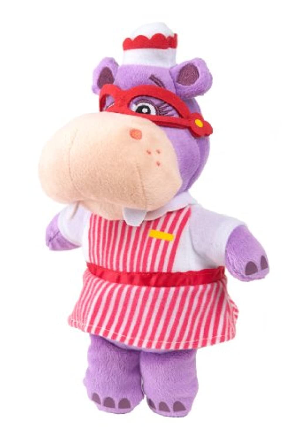Disney Doc McStuffins Hallie Bean Plush