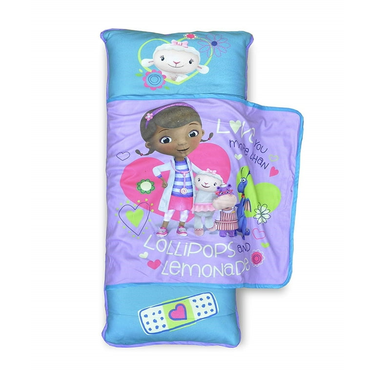 Disney Doc McStuffins Inflatable Nap Mat
