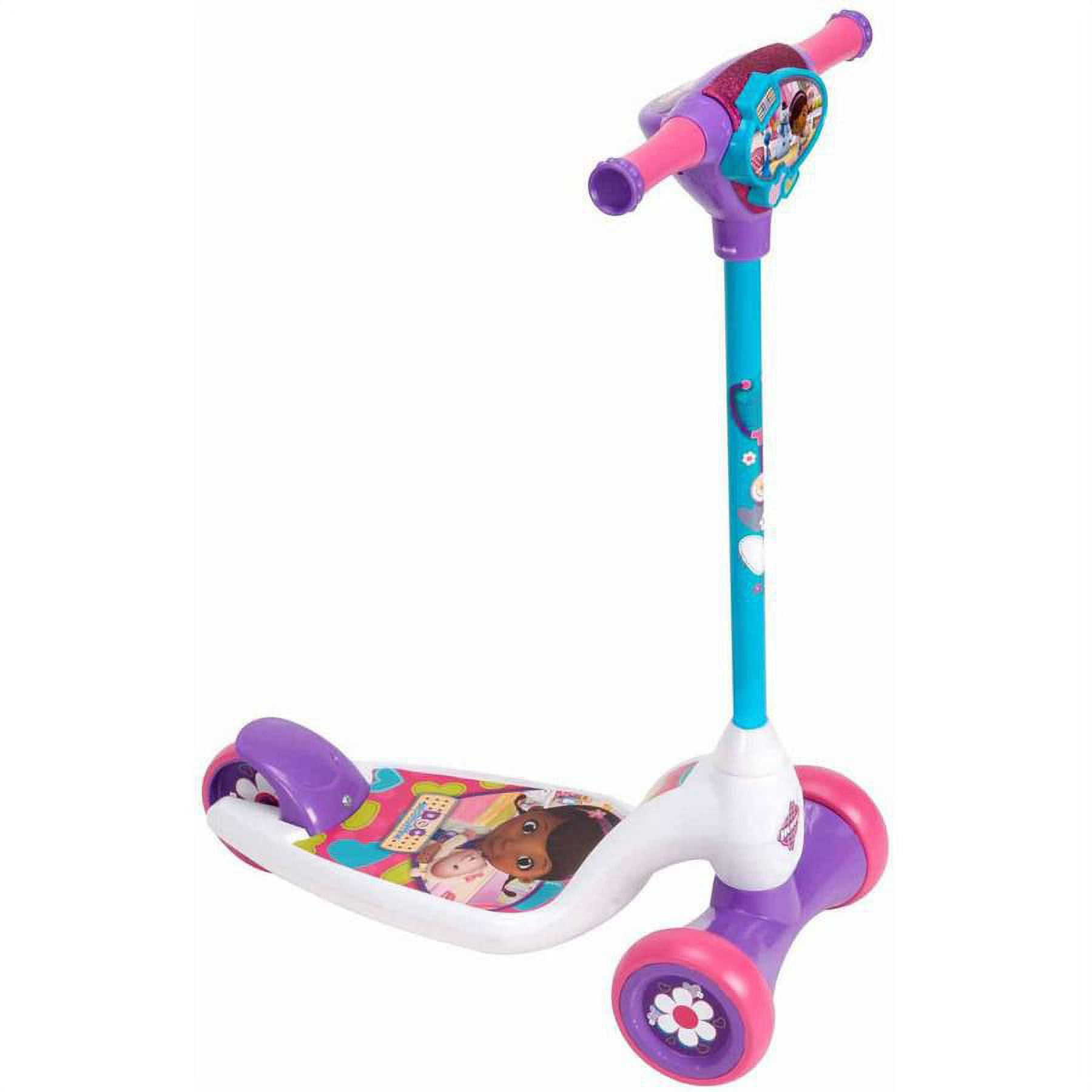Doc mcstuffins sale scooter