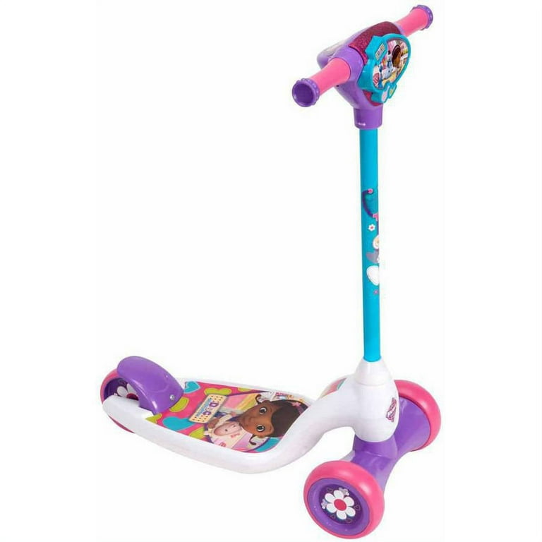 Doc mcstuffins bike walmart cheap
