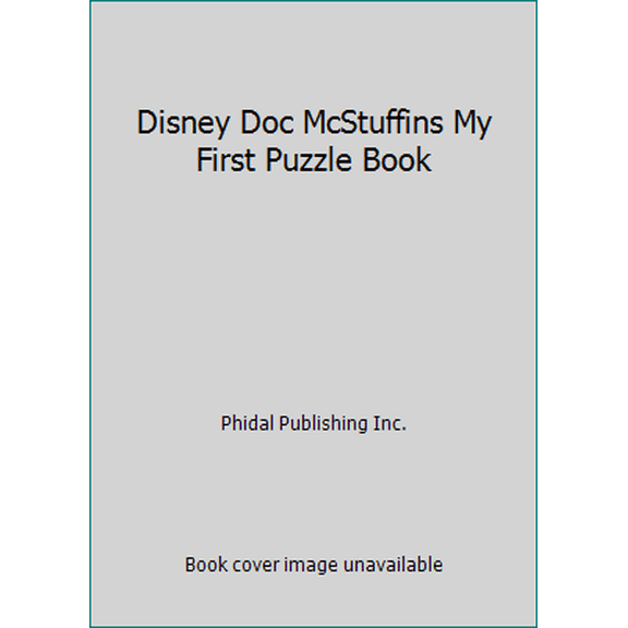 Pre-Owned Disney Doc McStuffins My First Puzzle Book (Unknown) 276432281X 9782764322819