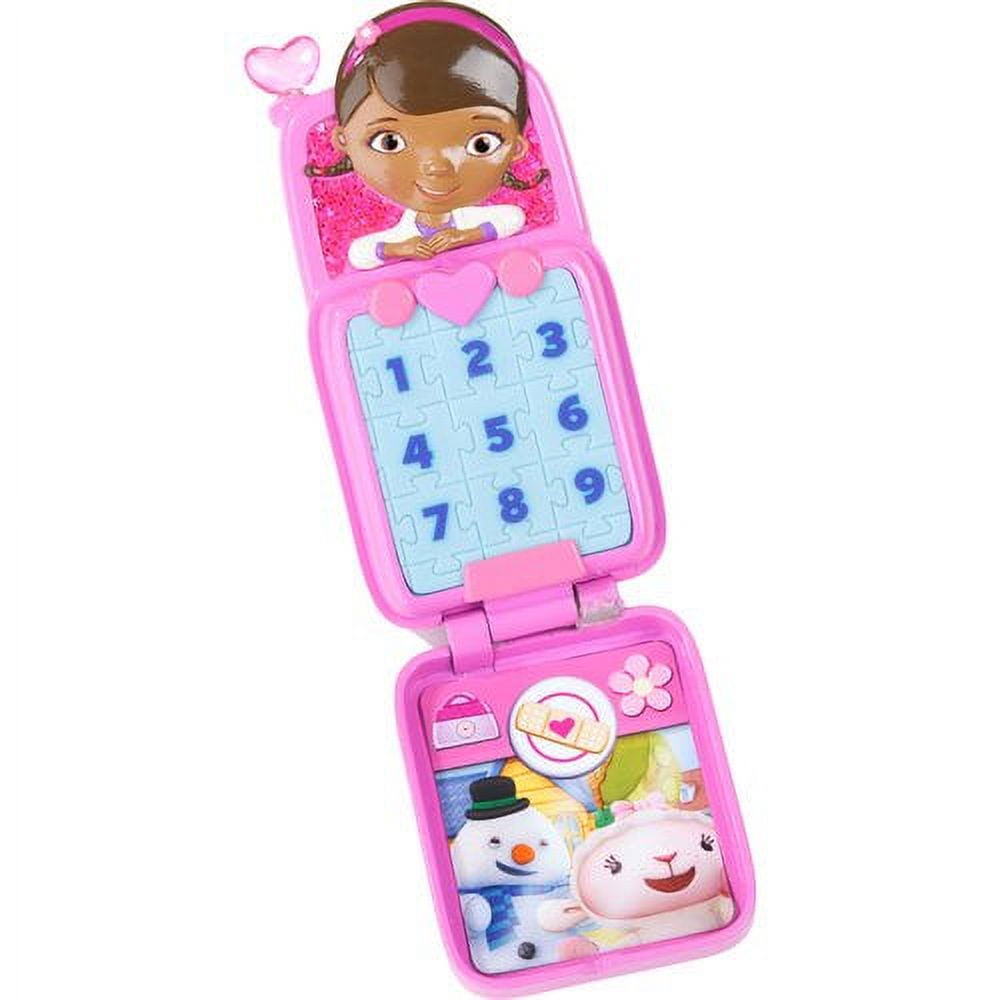 Disney Doc McStuffins On Call Cell Phone Walmart