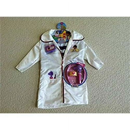 Disney Doc Mcstuffins Dress up Set Toddler Unisex