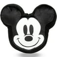 thumbnail image 1 of Disney Dog Toy, Mickey Mouse Face Pet Toy, Plush, 1 of 4
