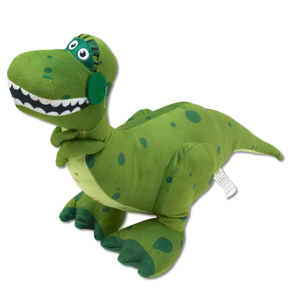 Buckle-Down, Disney Dog Toy, Pixar Toy Story Rex Plush - Walmart.com