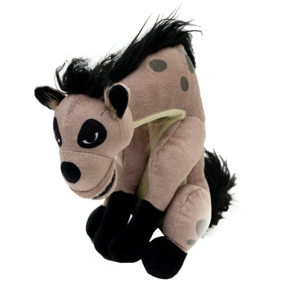 Disney Dog Toy, The Lion King Shenzi Hyena Full Body Pose, Plush