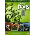 thumbnail image 1 of Disney Dogs 2: 4-Movie Collection (DVD), Walt Disney Video, Kids & Family, 1 of 1