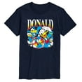 thumbnail image 1 of Disney - Donald 90S - Men's Short Sleeve Graphic T-Shirt, 1 of 4