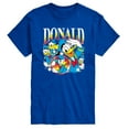 thumbnail image 1 of Disney - Donald 90S - Men's Short Sleeve Graphic T-Shirt, 1 of 4