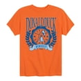 thumbnail image 1 of Disney - Donald Collegiate - Sporty Athletic - Toddler and Youth Short Sleeve T-Shirt, 1 of 4