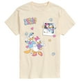 thumbnail image 1 of Disney - Donald & Daisy - Men's Short Sleeve Graphic T-Shirt, 1 of 4