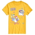 thumbnail image 1 of Disney - Donald & Daisy - Men's Short Sleeve Graphic T-Shirt, 1 of 4