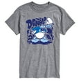 thumbnail image 1 of Disney - Donald Drip - Men's Short Sleeve Graphic T-Shirt, 1 of 5