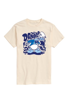 - Donald Drip - Men's Short Sleeve Graphic T-Shirt