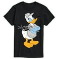 thumbnail image 1 of Disney - Donald Droip - Men's Short Sleeve Graphic T-Shirt, 1 of 4