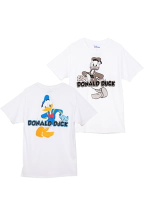 Donald Duck Adult Tee Shirt, XS -2XL (Unisex)