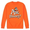 thumbnail image 1 of Disney - Donald Duck - Aw, Phooey! - Men's Crew Neck Fleece Pullover, 1 of 6