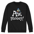thumbnail image 1 of Disney - Donald Duck - Aw, Phooey! - Men's Crew Neck Fleece Pullover, 1 of 5