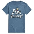 thumbnail image 1 of Disney - Donald Duck - Aw, Phooey! - Men's Short Sleeve Graphic T-Shirt, 1 of 1