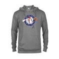 thumbnail image 1 of Disney Donald Duck Baseball Pitcher Own the Field Sports ‘23 - Pullover Hoodie for Adults - Customized-Graphite Heather, 1 of 5