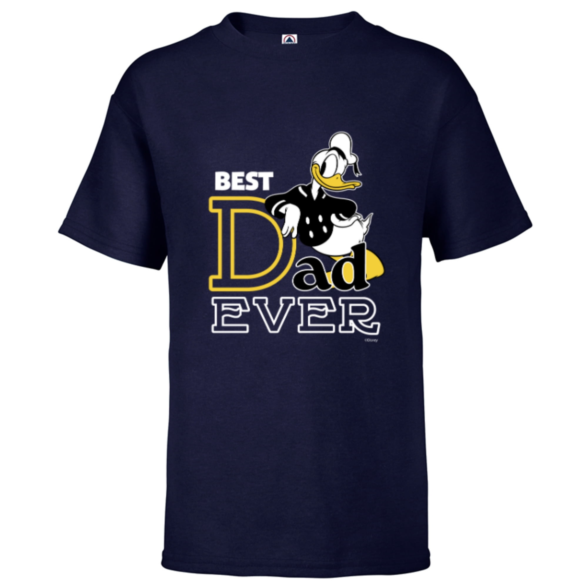 Duck dad shirt cheap