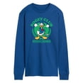 thumbnail image 1 of Disney - Donald Duck Bogey Club - Men's Long Sleeve T-Shirt, 1 of 5