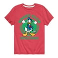 thumbnail image 1 of Disney - Donald Duck Bogey Club - Toddler & Youth Short Sleeve Graphic T-Shirt, 1 of 5