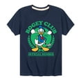 thumbnail image 1 of Disney - Donald Duck Bogey Club - Toddler & Youth Short Sleeve Graphic T-Shirt, 1 of 5