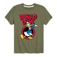 thumbnail image 1 of Disney - Donald Duck Boys' Short Sleeve Graphic T-Shirt, 1 of 5