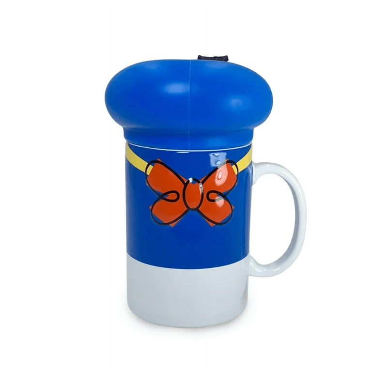 Disney Donald Duck Coffee Mug Ceramic Tea Cup 16 fl oz