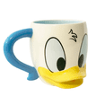 thumbnail image 1 of Disney Donald Duck Coffee Mug Ceramic Tea Cup 16 fl oz, 1 of 8