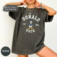 thumbnail image 1 of Disney Donald Duck Comfort Colors T-Shirt, Vintage Donald Duck est 1934 Shirt, Donald Graphic Tee, Disney Trip, 1 of 2