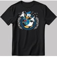 thumbnail image 1 of Disney Donald Duck Disneyland Established Retro Classic Theme Park T-shirt, 1 of 4