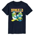 thumbnail image 1 of Disney - Donald Duck Feisty And Fabulous - Men's Short Sleeve Graphic T-Shirt, 1 of 4