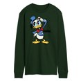 thumbnail image 1 of Disney - Donald Duck - HMMM... - Men's Long Sleeve T-Shirt, 1 of 1