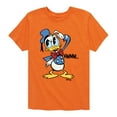 thumbnail image 1 of Disney - Donald Duck - HMMM… - Youth Short Sleeve Graphic T-Shirt, 1 of 6