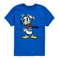 thumbnail image 1 of Disney - Donald Duck - HMMM… - Youth Short Sleeve Graphic T-Shirt, 1 of 5