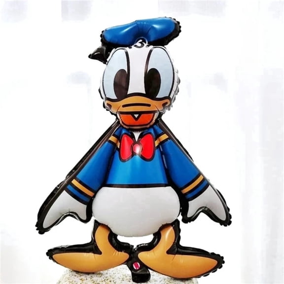 Disney Donald Duck Helium Kids Balloons, 30 inches