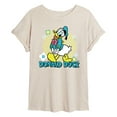 thumbnail image 1 of Disney - Donald Duck  - Women's Oversized T-Shirt, 1 of 5