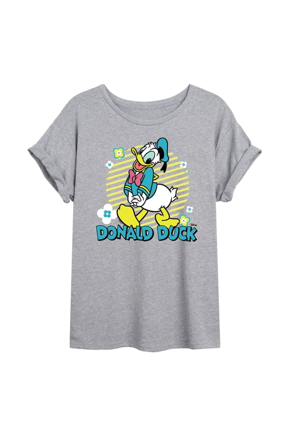 - Donald Duck - Women's Oversized T-Shirt